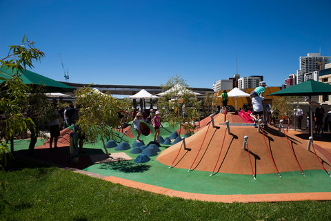 Yagan Square - Accommodation Great Ocean Road 2