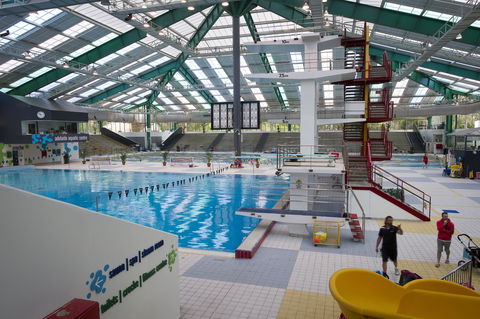 Adelaide Aquatic Centre - Accommodation Great Ocean Road 0
