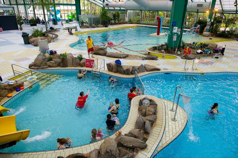Adelaide Aquatic Centre - Accommodation Great Ocean Road 1