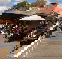 Alexandra Timber Tramway and Museum - Accommodation Great Ocean Road
