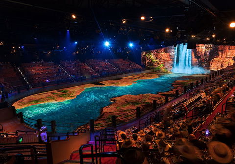 Australian Outback Spectacular's Heartland - Accommodation Great Ocean Road 1