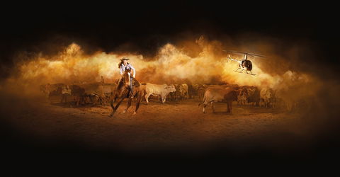 Australian Outback Spectacular's Heartland - Accommodation Great Ocean Road 2
