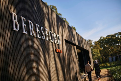 Beresford Estate Tasting Pavilion - Accommodation Great Ocean Road 0