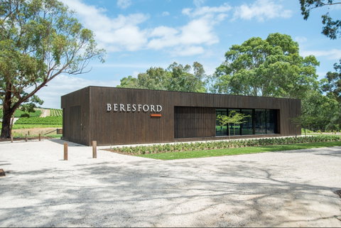 Beresford Estate Tasting Pavilion - Accommodation Great Ocean Road 1
