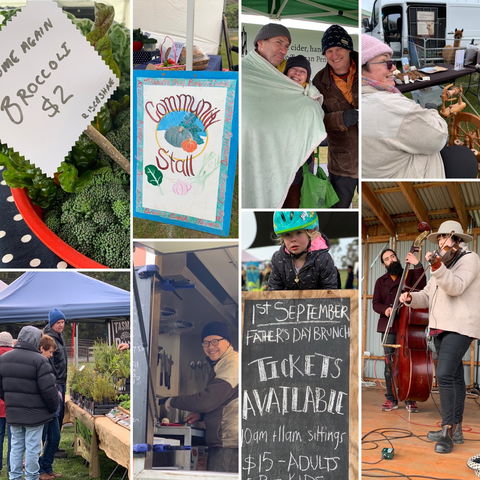 Bream Creek Farmers Market - Accommodation Great Ocean Road 2