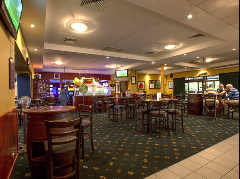 Canberra Irish Club - Accommodation Great Ocean Road 0