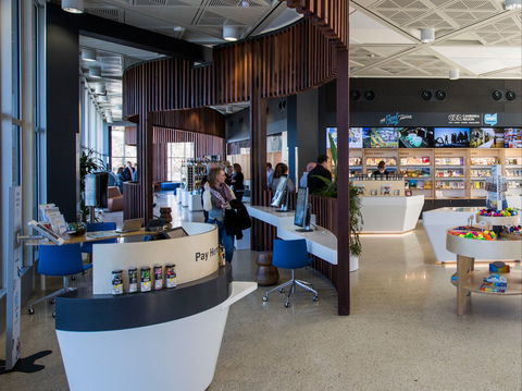 Canberra And Region Visitors Centre - Accommodation Great Ocean Road 0