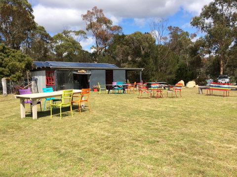 Cerisebrook Orchard And Family Golf - Accommodation Great Ocean Road 0