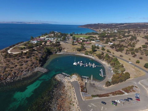 Christmas Cove - Accommodation Great Ocean Road 0