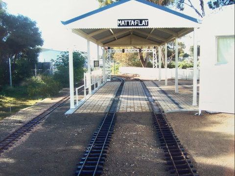 Copper Coast Miniature Train - Accommodation Great Ocean Road 1