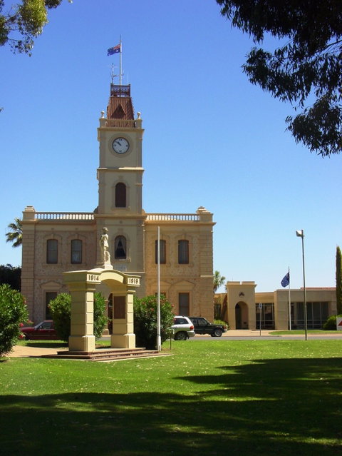 Discovering Historic Kadina Town Drive - Accommodation Great Ocean Road 0