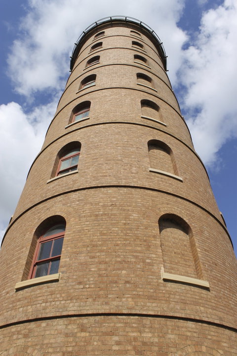 East  Bundaberg Water Tower - Accommodation Great Ocean Road 1