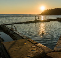 Fairy Bower Pool - Accommodation Great Ocean Road