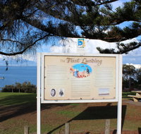 First Landing Site - Accommodation Great Ocean Road