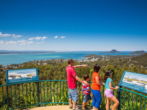 Gan Gan Hill Lookout - Accommodation Great Ocean Road 0