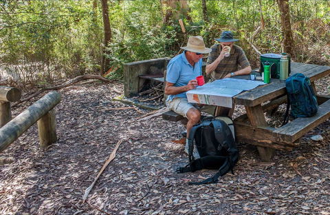 George Boyd Picnic Area - Accommodation Great Ocean Road 0