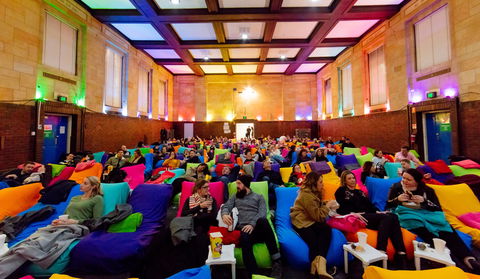 Girls School Cinema - Accommodation Great Ocean Road 0