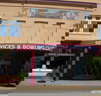 Gunnedah Services and Bowling Club - Accommodation Great Ocean Road