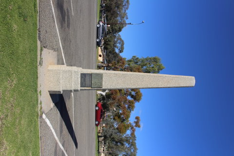 Hawdon And Bonney Obelisk Barmera - Accommodation Great Ocean Road 0
