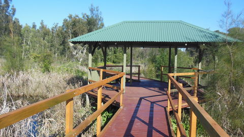 Hunter Wetlands Centre - Accommodation Great Ocean Road 1