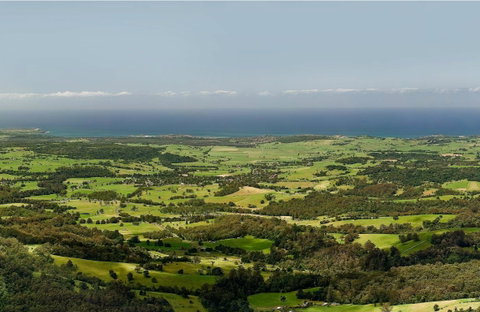 Jamberoo Lookout - Accommodation Great Ocean Road 0