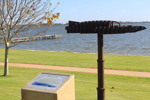 K7 Monument Barmera - Accommodation Great Ocean Road 0