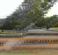 Lake Alexandra Reserve - Accommodation Great Ocean Road