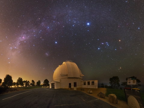 Mount Stromlo Observatory - Accommodation Great Ocean Road 0