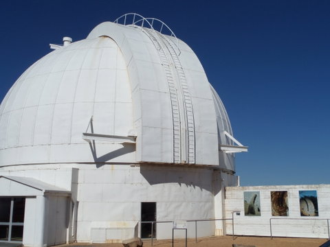Mount Stromlo Observatory - Accommodation Great Ocean Road 1