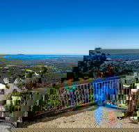 Mount Yarrahapinni Lookout - Accommodation Great Ocean Road