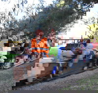 Museum Minature Trains and Yanco Powerhouse Museum - Accommodation Great Ocean Road