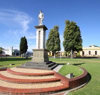 Naracoorte Town Square - Accommodation Great Ocean Road