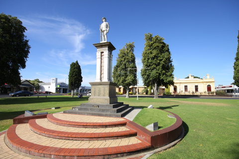 Naracoorte Town Square - Accommodation Great Ocean Road 0