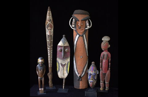 Oceanic Arts Australia Gallery - Accommodation Great Ocean Road 0