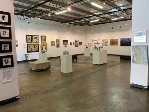 Project Contemporary Artspace - Accommodation Great Ocean Road 1