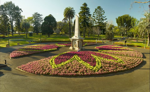 Queens Park, Toowoomba - Accommodation Great Ocean Road 0