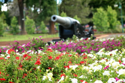 Queens Park, Toowoomba - Accommodation Great Ocean Road 1