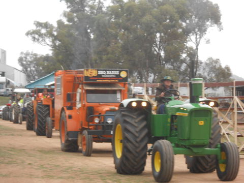 Quirindi Rural Heritage Village - Accommodation Great Ocean Road 1