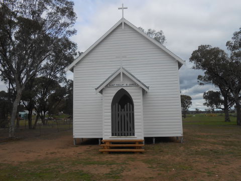 Quirindi Rural Heritage Village - Accommodation Great Ocean Road 2