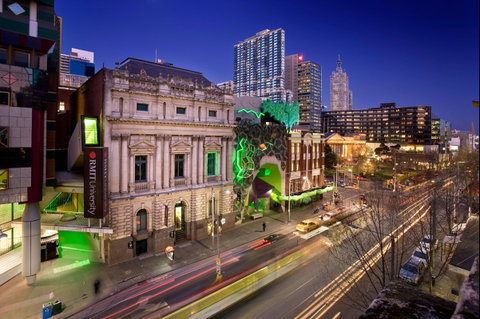 RMIT Gallery - Accommodation Great Ocean Road 0