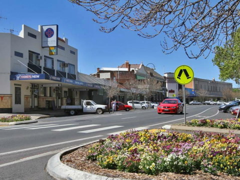 Street Scenes - Accommodation Great Ocean Road 0