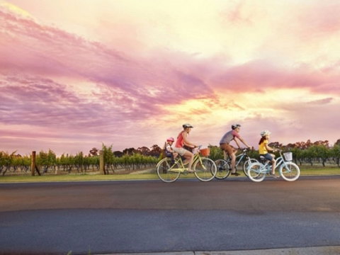 Swan Valley Heritage Cycle Trail - Accommodation Great Ocean Road 0