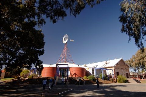 Wadlata Outback Centre - Accommodation Great Ocean Road 2