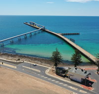 Wallaroo Jetty - Accommodation Great Ocean Road