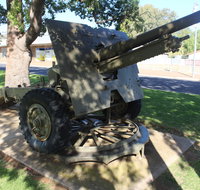 War Gun Trophy - Accommodation Great Ocean Road