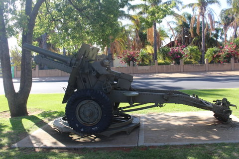 War Gun Trophy - Accommodation Great Ocean Road 1