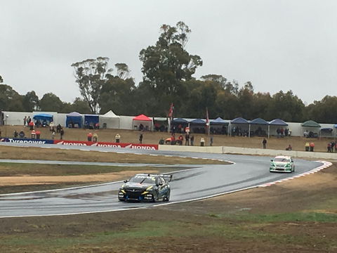 Winton Motor Raceway - Accommodation Great Ocean Road 0