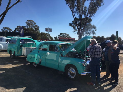 Winton Motor Raceway - Accommodation Great Ocean Road 2