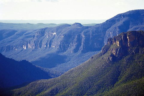 Private Blue Mountains Day Tour Including Wildlife Park - Accommodation Great Ocean Road 0