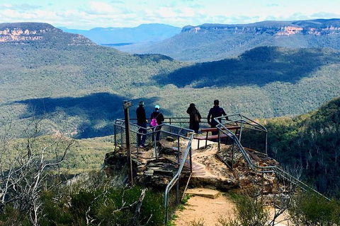 Private Blue Mountains Day Tour Including Wildlife Park - Accommodation Great Ocean Road 7